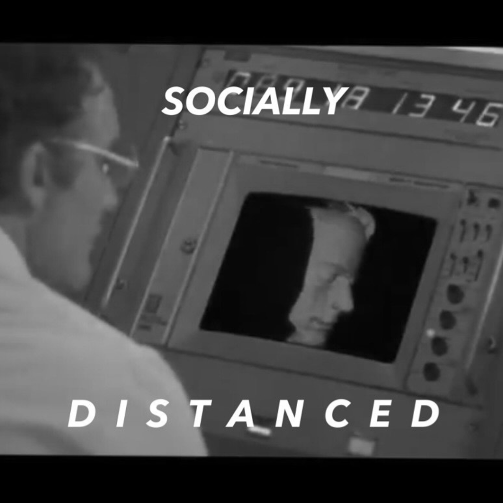 Socially Distanced Art Event in Liverpool