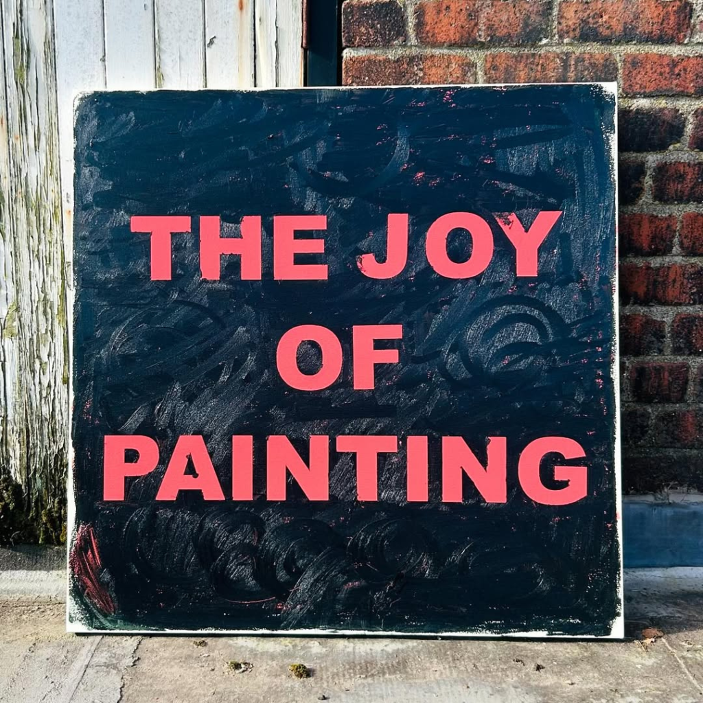 Joy of Painting Art Event in Liverpool