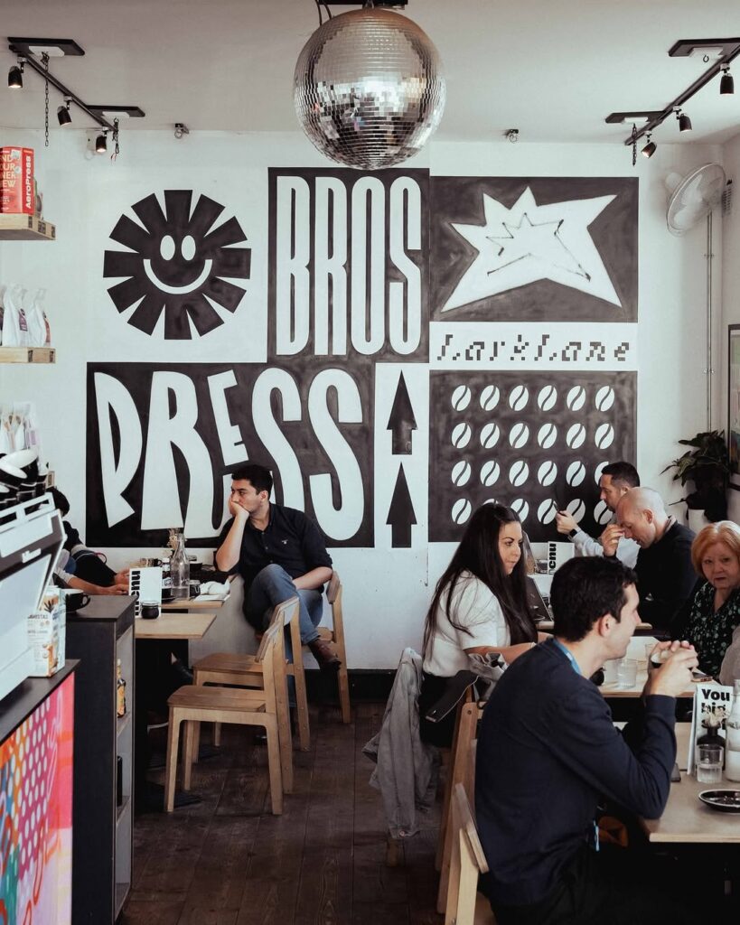 Lunch Spots in Liverpool