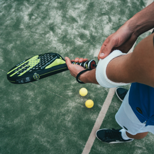 Padel Courts in Liverpool