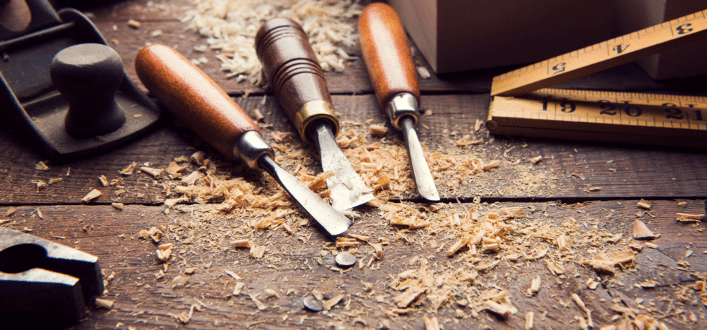Fibres Workshop Woodwork Coworking Space in South Liverpool