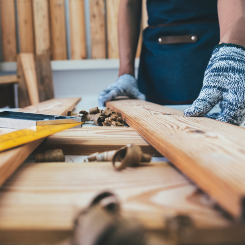 Woodwork Coworking Space in Liverpool
