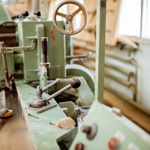 Affordable Woodwork Coworking Space in Liverpool