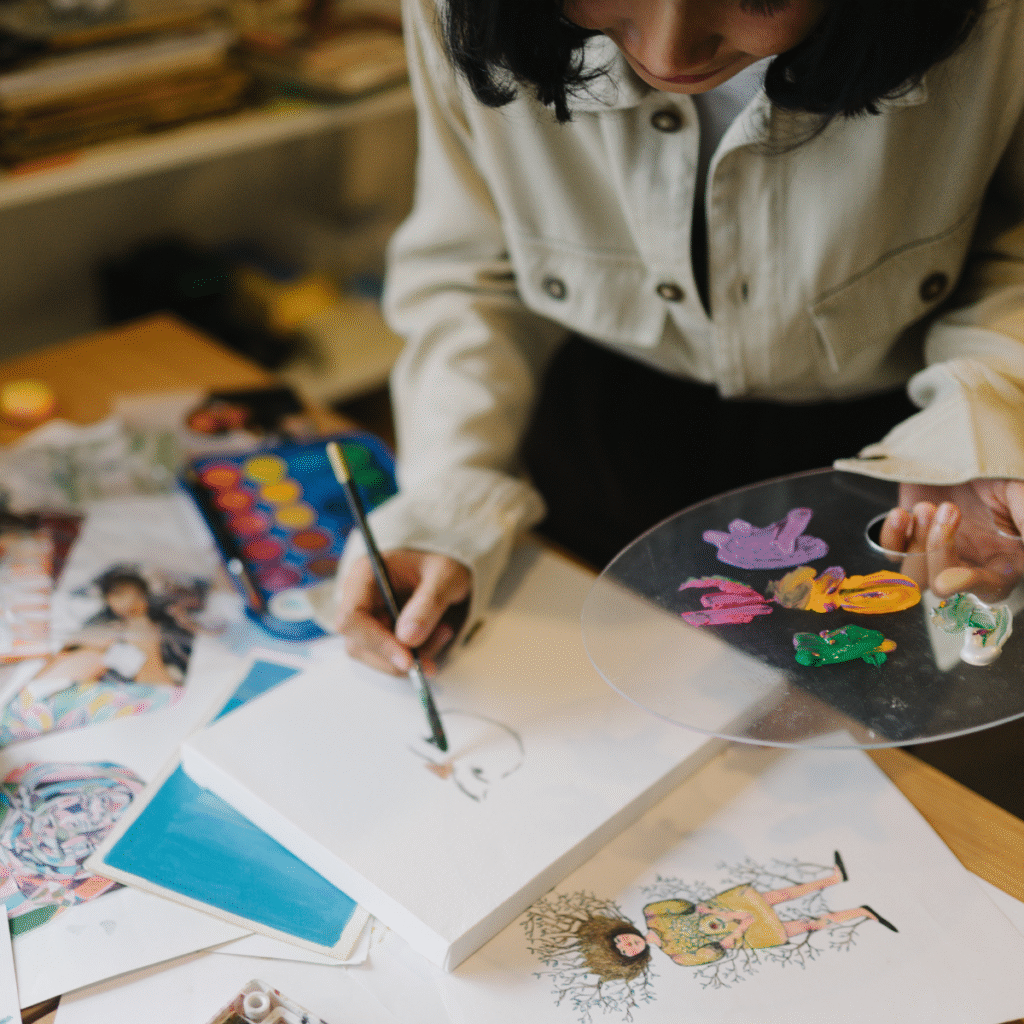 Flexible Studio Spaces for Artists in Liverpool