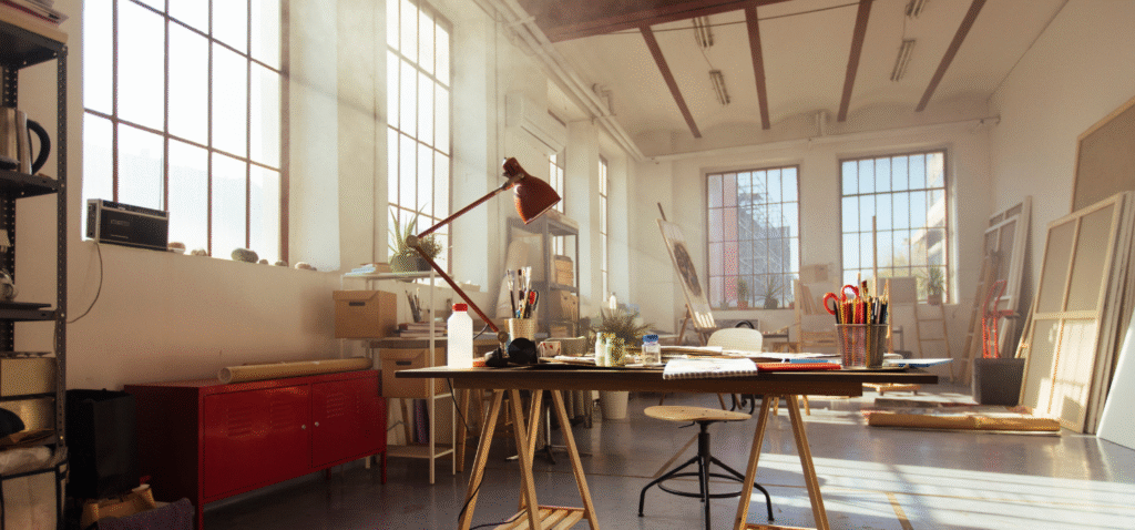 Studio Spaces for Artists in Liverpool