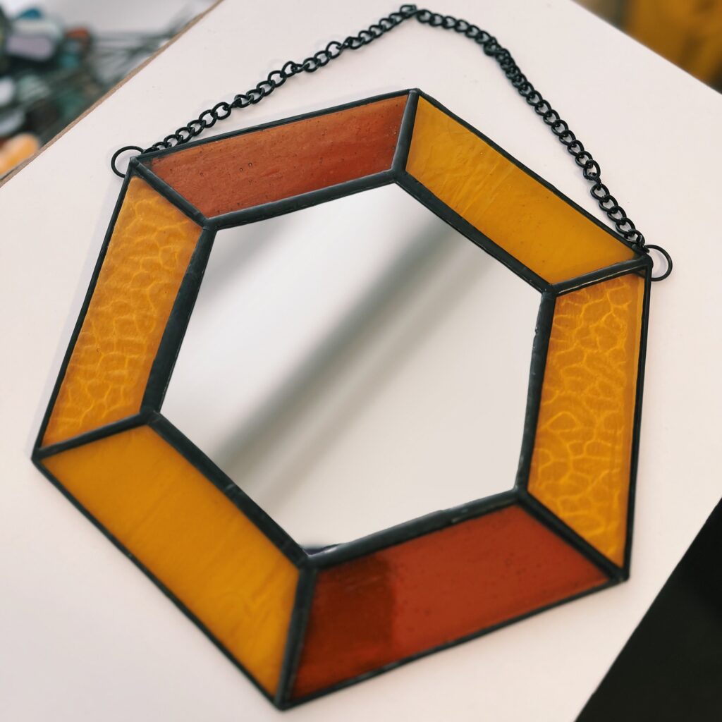 Floral and Stained Glass Artist in Liverpool