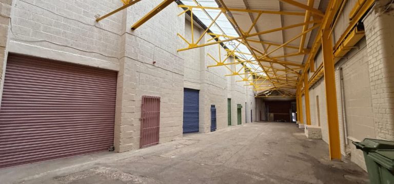 A New High Street at Wellington Yard